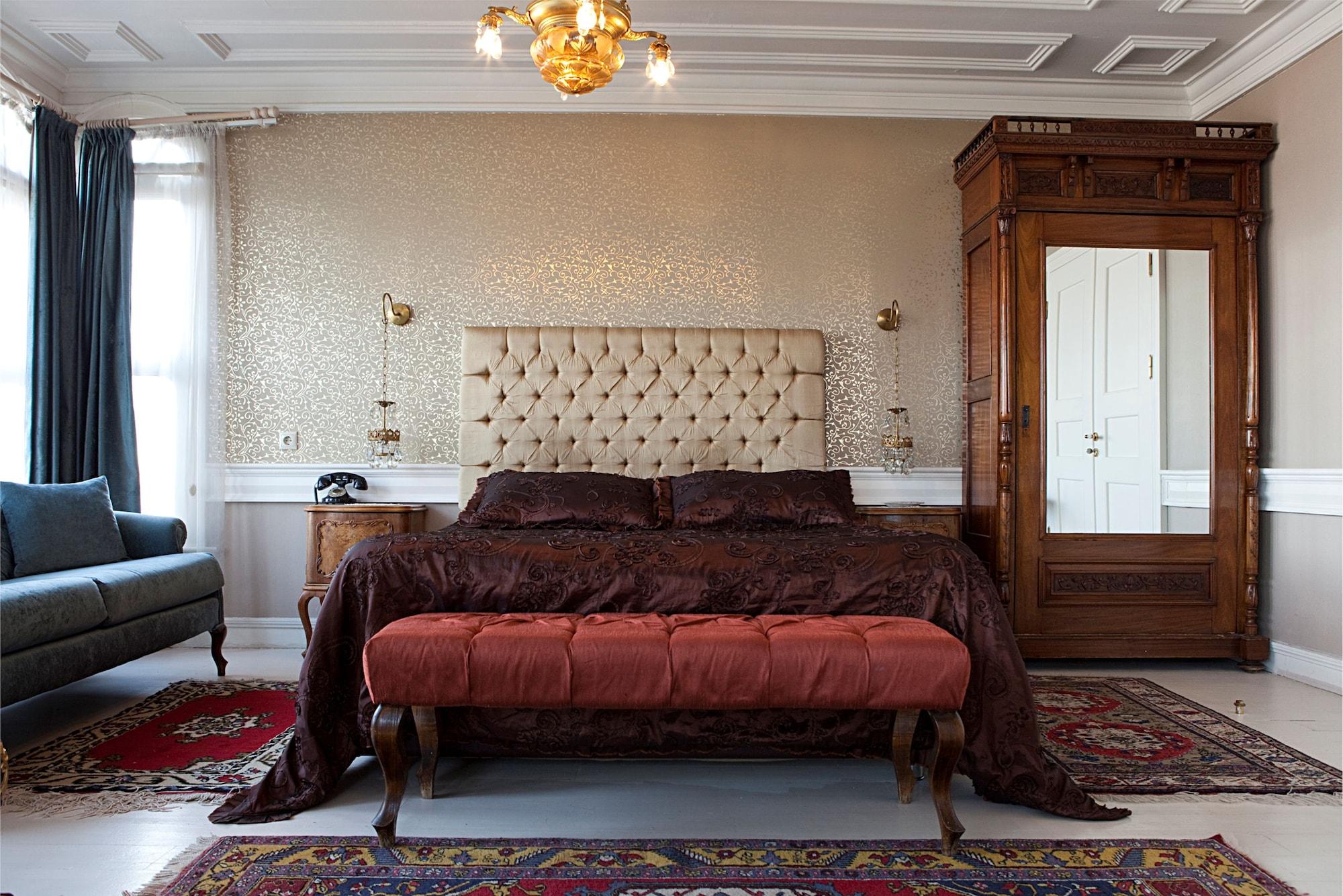 Kitapevi Hotel Bursa Buitenkant foto