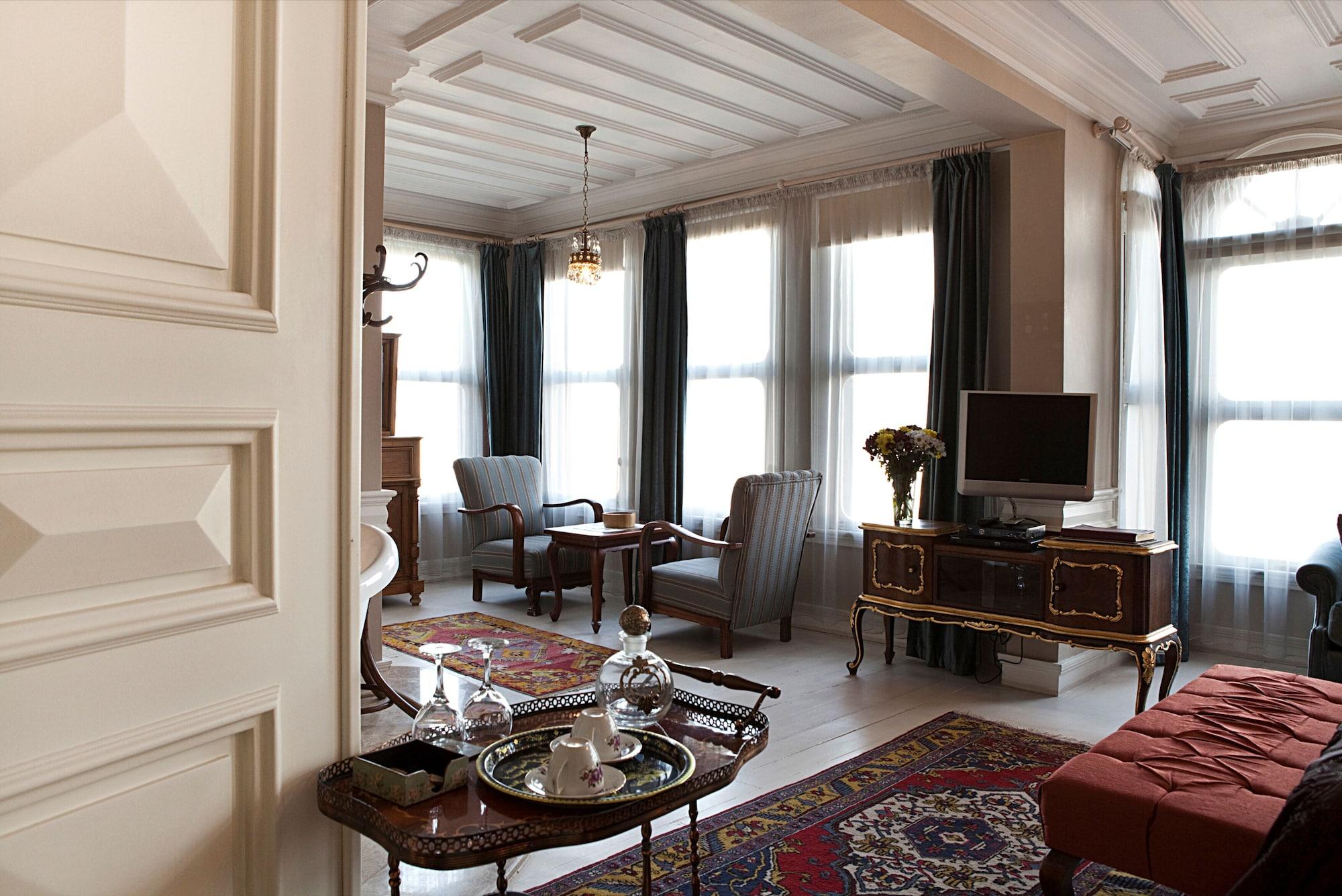 Kitapevi Hotel Bursa Buitenkant foto