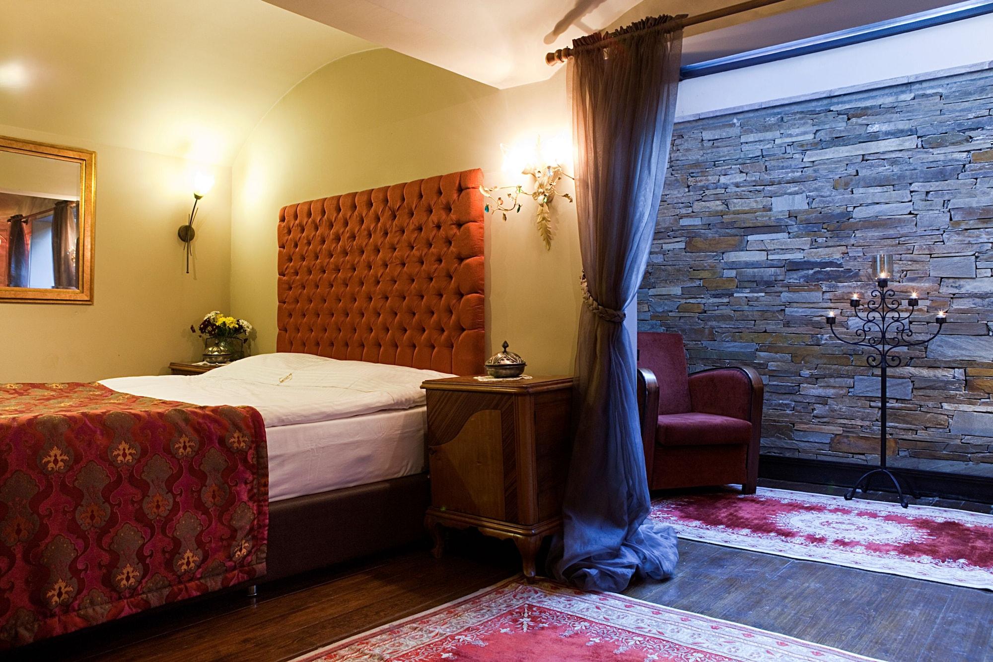 Kitapevi Hotel Bursa Buitenkant foto