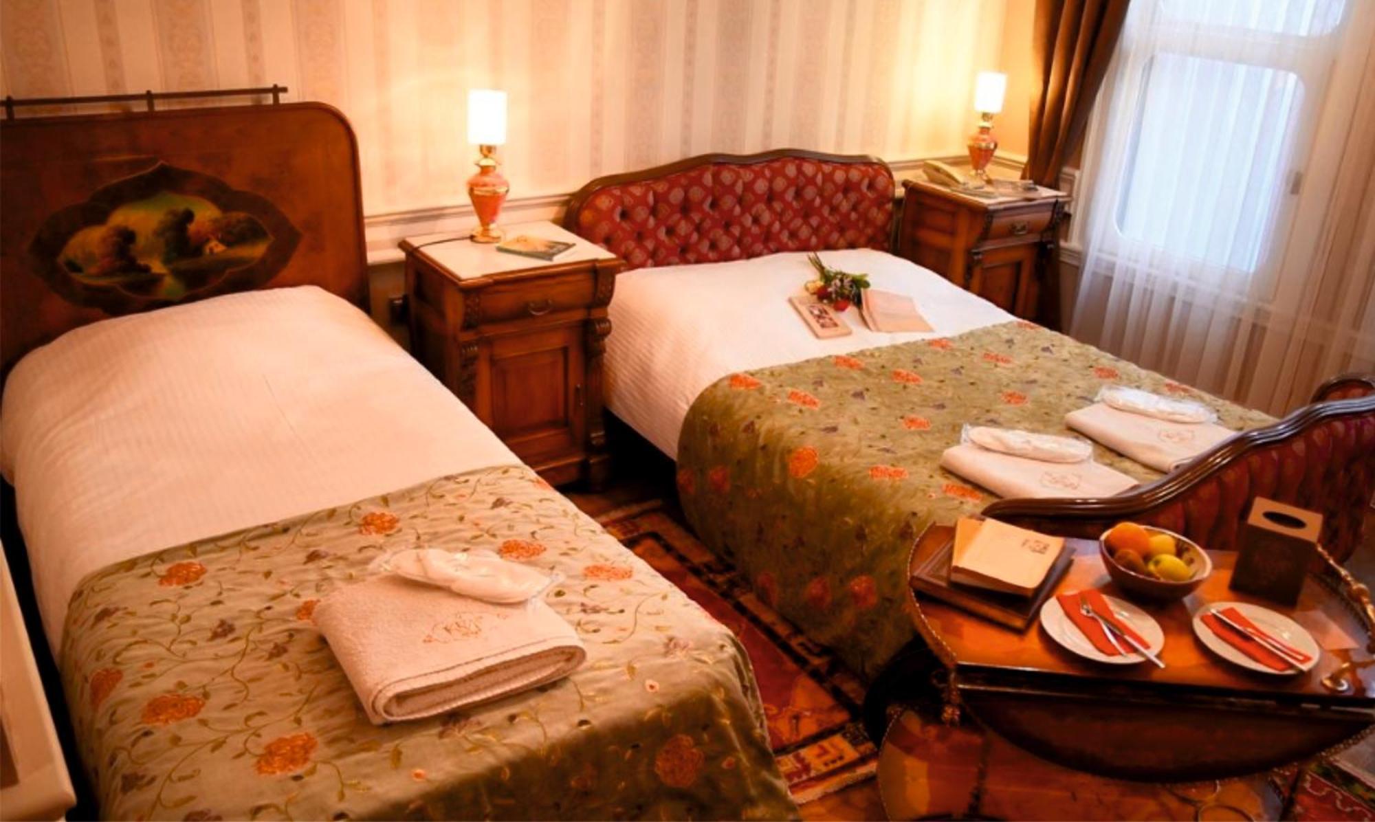 Kitapevi Hotel Bursa Buitenkant foto