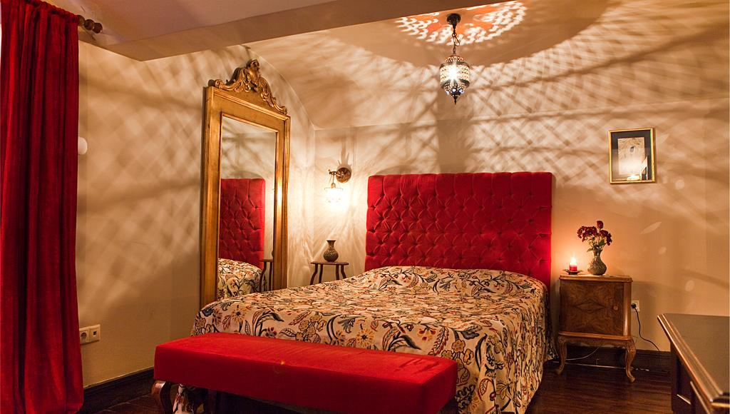 Kitapevi Hotel Bursa Buitenkant foto