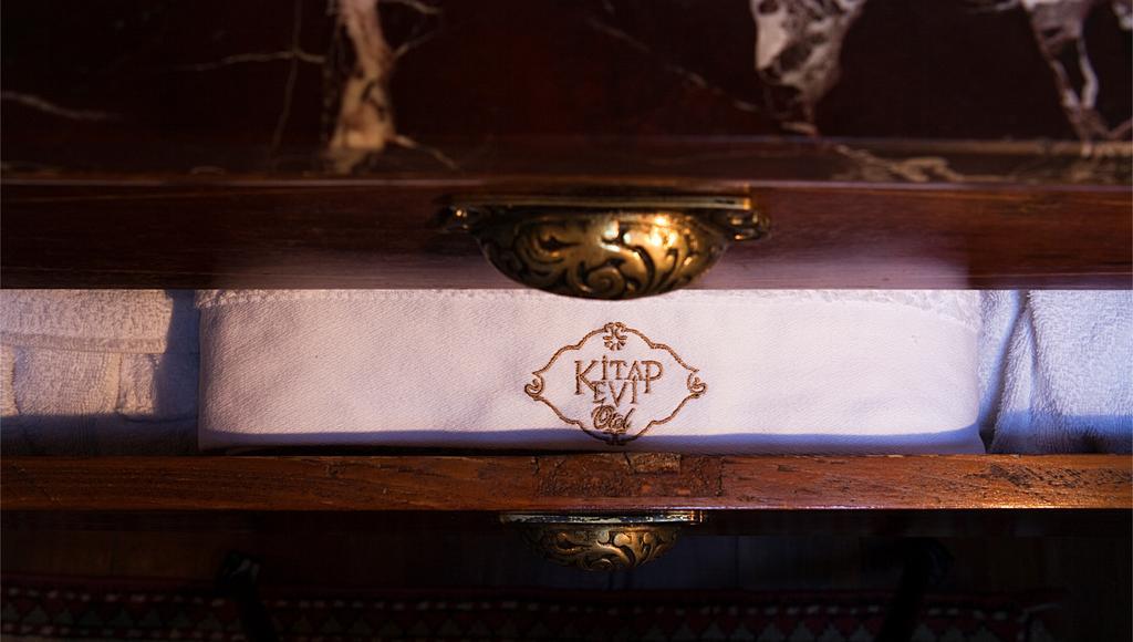 Kitapevi Hotel Bursa Buitenkant foto