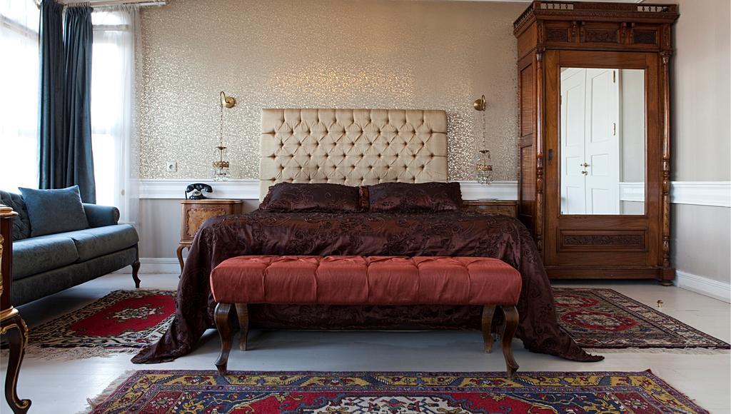 Kitapevi Hotel Bursa Buitenkant foto
