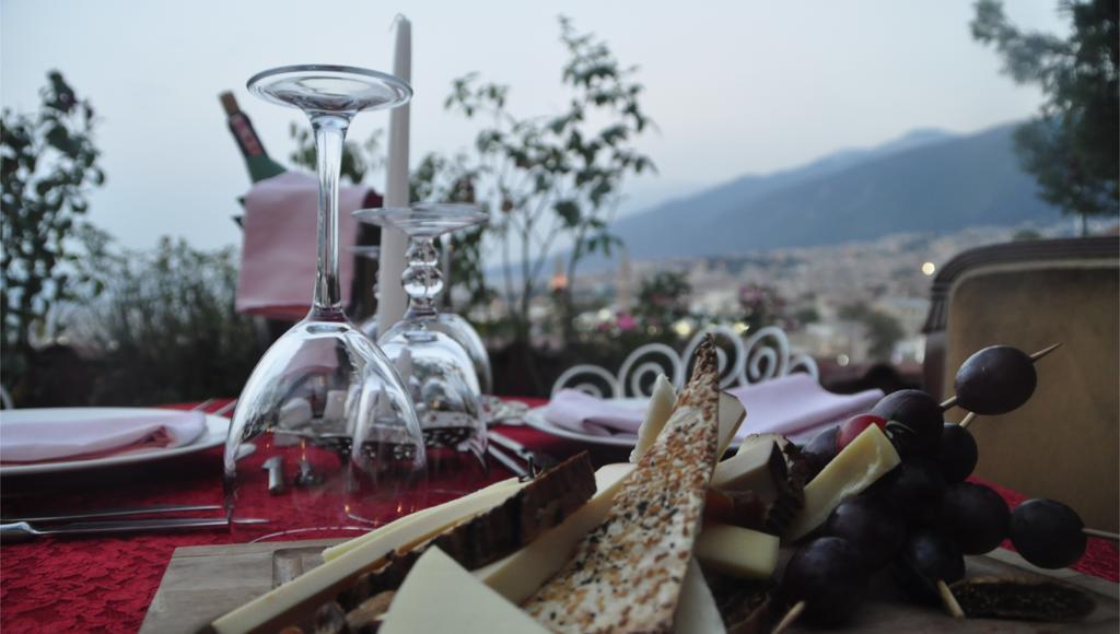 Kitapevi Hotel Bursa Buitenkant foto