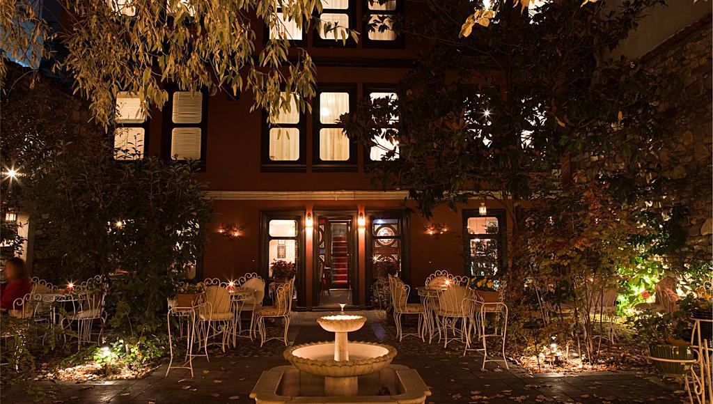 Kitapevi Hotel Bursa Buitenkant foto