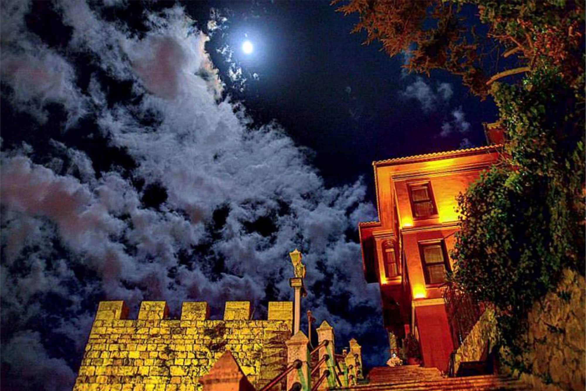 Kitapevi Hotel Bursa Buitenkant foto