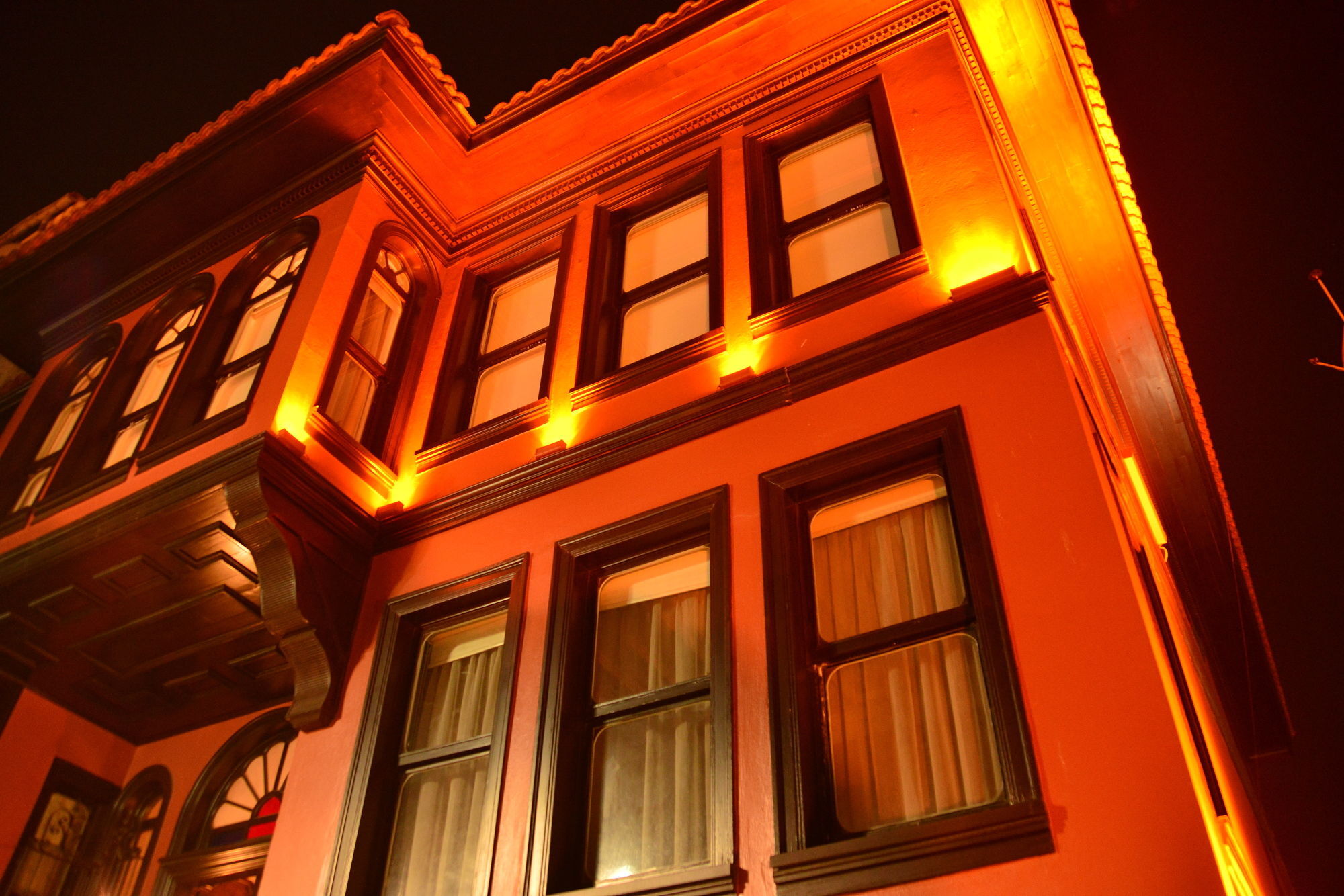 Kitapevi Hotel Bursa Buitenkant foto