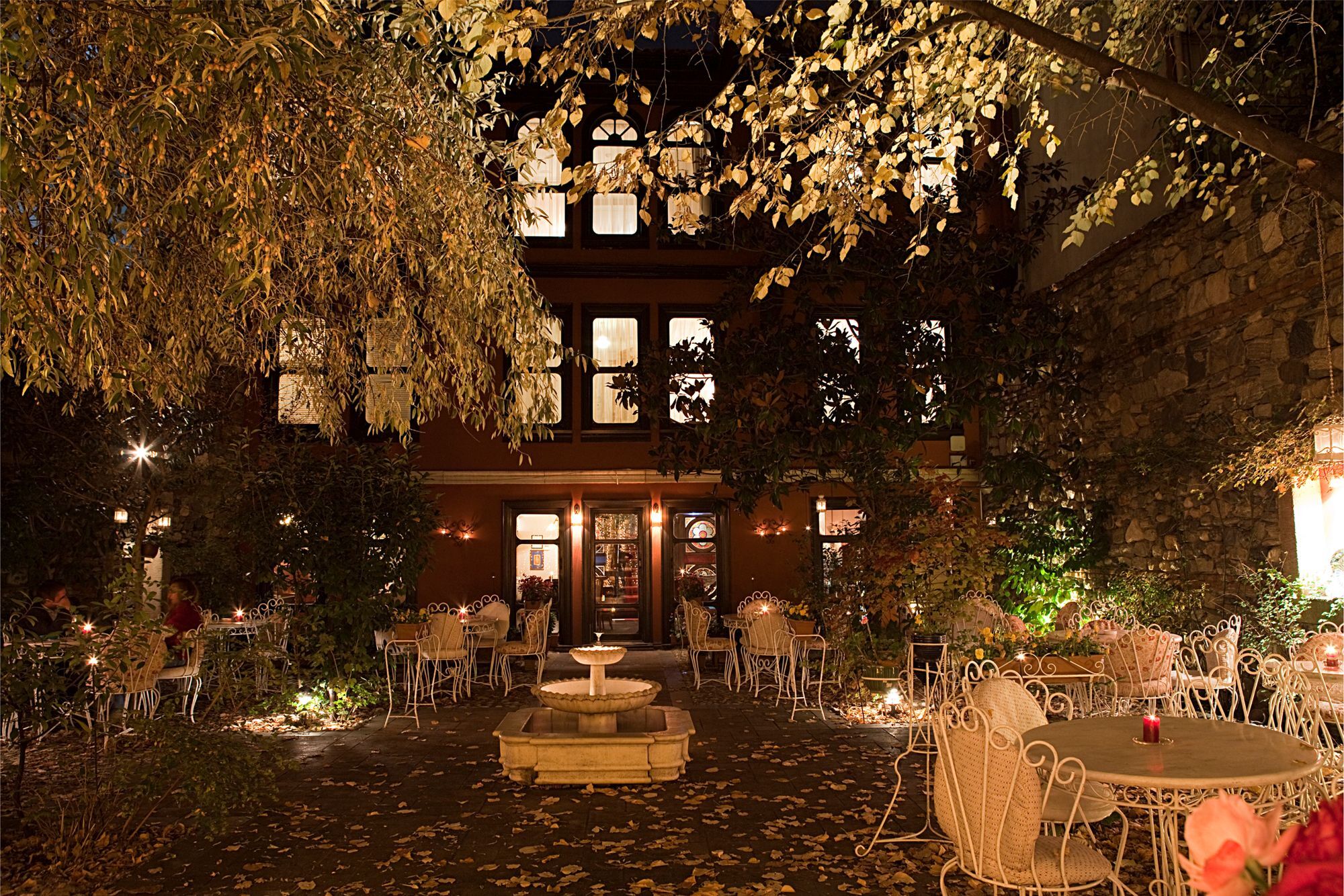 Kitapevi Hotel Bursa Buitenkant foto